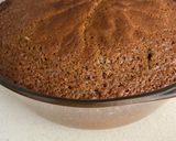 Foto del paso 7 de la receta: Bizcocho de mandarina, nueces y chocolate