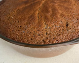 Foto del paso 7 de la receta: Bizcocho de mandarina, nueces y chocolate