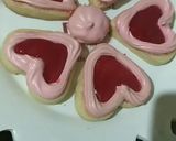 Une image de l'étape 10 de Biscuit meringué.