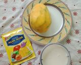 Foto langkah ke 2 dari resep Mango vla cheese.