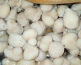 A picture of step 1 of Boondi Fruity Chaat.