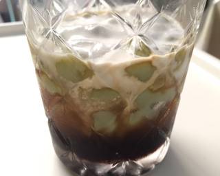 Es Dawet Cendol Soft - Step 6