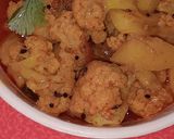 ફ્લાવર બટાકા નુ શાક (Flower Bataka Shak Recipe In Gujarati) રેસીપી સ્ટેપ4ફોટો