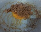 Foto langkah ke 4 dari resep Rendang Daging Sapi Bumbu Basah.