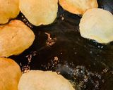 A picture of step 12 of Gol Gappy (gol gappa shots).
