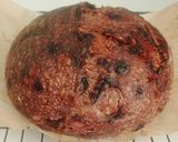 Foto langkah ke 22 dari resep Flaxseeds Double Chocolate Sourdough Bread.