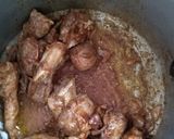 A picture of step 2 of MUTTON NIHARI 💖.