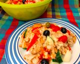 Foto del passaggio 3 della ricetta Insalata di riso