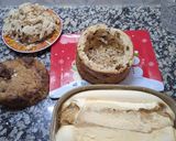 Foto del paso 1 de la receta: Pan dulce helado!!