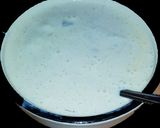 A picture of step 1 of Fura da nono.