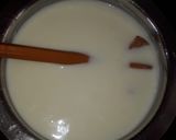 A picture of step 6 of Besan boondi raita.