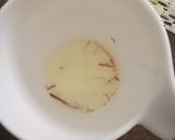 A picture of step 25 of Malai Chum Chum.