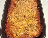 A picture of step 13 of Melanzane alla Parmagiana (Aubergine Parmigiana).