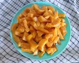 Foto langkah ke 2 dari resep #11. Kolak Pisang Ubi Nangka Tape.