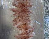 Foto del paso 4 de la receta Carpaccio de Gambón salvaje