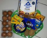 Foto langkah ke 1 dari resep Donat Kentang.