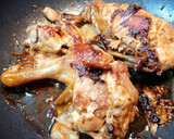 Foto del paso 3 de la receta: Pollo al ajillo