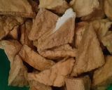 Foto langkah ke 1 dari resep Tahu Bakso Goreng.
