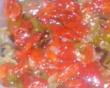 Foto del paso 5 de la receta: Pollo al horno con verduras