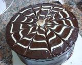 Foto del paso 7 de la receta: Torta cumpleaños de varón 80 años