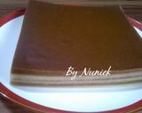 Foto langkah ke 8 dari resep Kue lapis kopi.