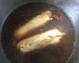 Foto langkah ke 3 dari resep Chicken Roll Soup Bak Kut Teh Spices.