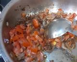 A picture of step 2 of Sambar.