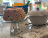 A picture of step 6 of Monkey Bread.
