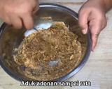 Foto langkah ke 2 dari resep Resep kue coklat regal 4 bahan.