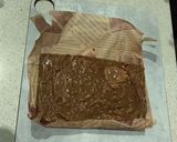 Foto del paso 8 de la receta Barra de Chocolate y Caramelo con Sal