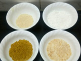 સુખડી (Sukhadi Recipe In Gujarati)