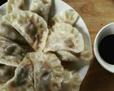 Hình bước làm 7 của món Há cảo nhân thịt bò