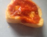 A picture of step 1 of Afternoon Snack.