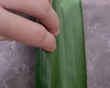 Foto langkah ke 3 dari resep Otak otak ikan tenggiri.