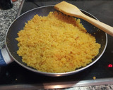 Foto del paso 6 de la receta: Migas caseras con verdura su chorizo y brochetas