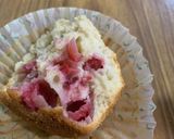 Foto del paso 6 de la receta: Cupcakes con frutillas
