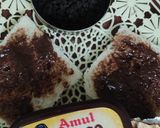 ચોકો સેન્ડવિચ રેસીપી સ્ટેપ3ફોટો