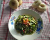 Foto langkah ke 4 dari resep 9.Tumis Caisim.