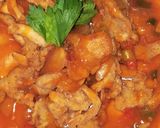 Foto langkah ke 9 dari resep Jamur Crispy Saus Tiram.