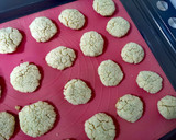 Foto del paso 8 de la receta: Galletas de maíz con sabor a limón