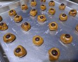 Foto langkah ke 4 dari resep Chocolate Chip Cookies Renyah.