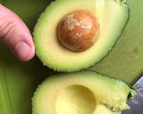 Foto del paso 1 de la receta Aguacate frito en freidora de aire