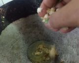 वेज चाइनीस चीज पराठा रेसिपी चरण 2 फोटो