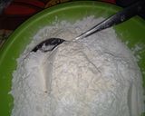 Foto langkah ke 1 dari resep Kembang Goyang aka Seroja.