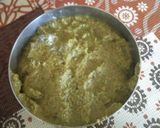 கொத்தமல்லி துவையல் ரெசிபி ஸ்டேப் 2 புகைப்படம்