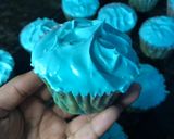 Foto del paso 9 de la receta: Cupcakes de Marge Simpson (ep 17 temp 24) 🧁💙