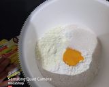Foto langkah ke 1 dari resep Donat anti gagal (white ring).