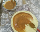 Foto del paso 2 de la receta: Pionono de dulce de leche y merengue😋😍**