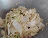 Foto langkah ke 3 dari resep Sawi putih ayam sederhana.