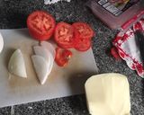Foto del paso 1 de la receta: Sincronizadas